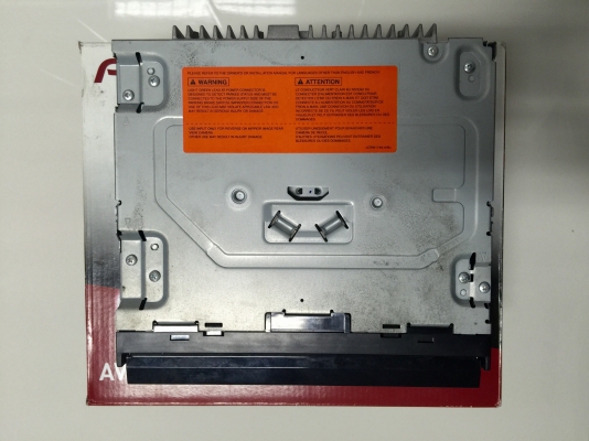 ขายวิทยุ 2 DIN PIONEER รุ่น AVH-X5750BT จอ LED 7" ขายวิทยุ 2 DIN PIONEER รุ่น AVH-X5750BT จอ LED 7"