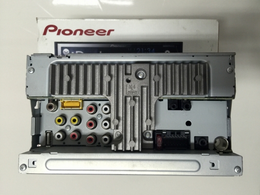 ขายวิทยุ 2 DIN PIONEER รุ่น AVH-X5750BT จอ LED 7" ขายวิทยุ 2 DIN PIONEER รุ่น AVH-X5750BT จอ LED 7"