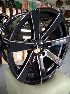 แม็กใหม่กระบะขอบ 18 ราคา 4 วง 14800 บาท พร้อมติดตั้ง