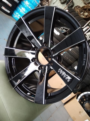 แม็กใหม่กระบะขอบ 18 ราคา 4 วง 14800 บาท พร้อมติดตั้ง