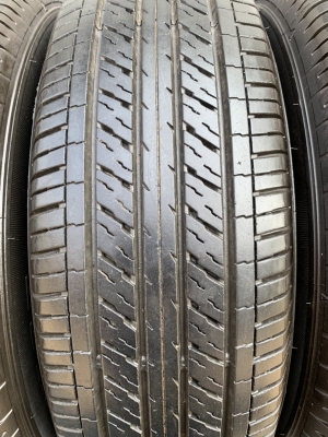ยาง 215-65-16 Dunlop ปลายปี 15 ดอกเต็มๆ