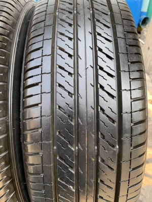 ยาง 215-65-16 Dunlop ปลายปี 15 ดอกเต็มๆ