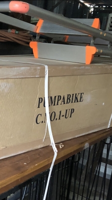 ขายจิงโจ้น้ำpumpabike