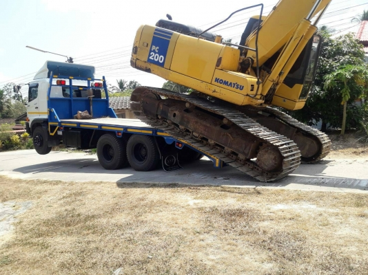 มี VDO ให้ชม. KOMATSU PC200-7 เอกสารเล่ม ราคา 1150000