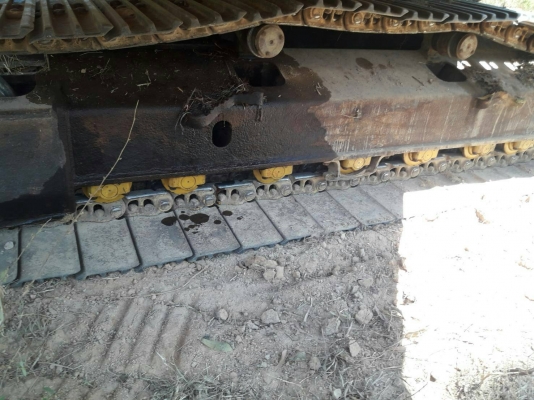 มี VDO ให้ชม. KOMATSU PC200-7 เอกสารเล่ม ราคา 1150000