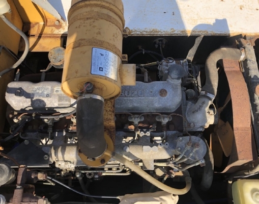 ขายรถบด 9 ล้อ SUMITOMO STR20D-2 นำเข้าเองจากญี่ปุ่น สภาพสวยพร้อมใช้ มีVDOการทำงานครับ