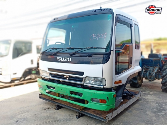 หัวเก๋ง ISUZU DECA 3 ใบปัด