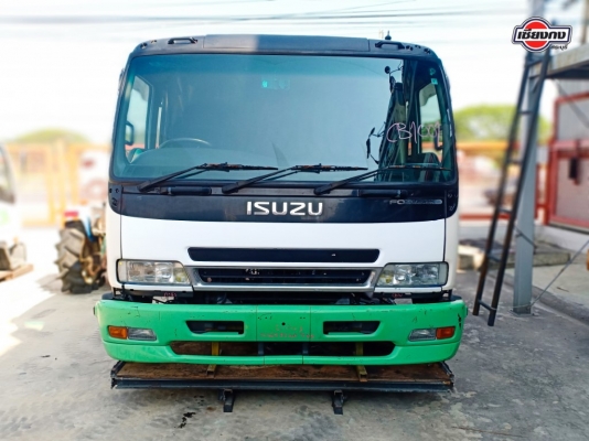 หัวเก๋ง ISUZU DECA 3 ใบปัด