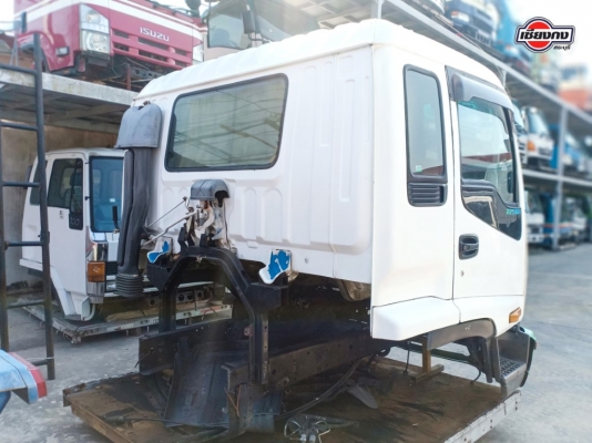 หัวเก๋ง ISUZU DECA 3 ใบปัด