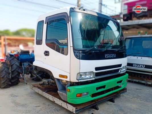 หัวเก๋ง ISUZU DECA 3 ใบปัด