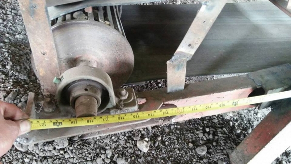 ขายสายพานลำเลียงพร้อมโครง ขายสายพานลำเลียงพร้อมโครง