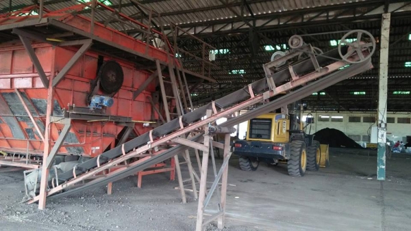 ขายสายพานลำเลียงพร้อมโครง ขายสายพานลำเลียงพร้อมโครง