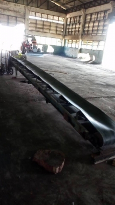 ขายสายพานลำเลียงพร้อมโครง