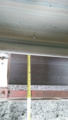 ขายสายพานลำเลียงพร้อมโครง ขายสายพานลำเลียงพร้อมโครง