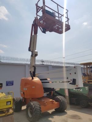 ลดกระหน่ำ 15เมตร JLG 450AJ2 เก่าอเมริกา ช้าอดหมดนะครับ โทร. 092-929-9942 ธีรเทพ