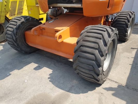 ลดกระหน่ำ 15เมตร JLG 450AJ2 เก่าอเมริกา ช้าอดหมดนะครับ โทร. 092-929-9942 ธีรเทพ