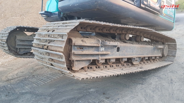 ขายรถขุด KOBELCO SK140LC-8 YP09 SuperXM สภาพนางฟ้า ใช้งานเพียง 3 พันชั่วโมง เอกสารชุดแจ้งจำหน่ายฯ