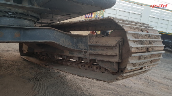 ขายรถขุด KOBELCO SK140LC-8 YP09 SuperXM สภาพนางฟ้า ใช้งานเพียง 3 พันชั่วโมง เอกสารชุดแจ้งจำหน่ายฯ