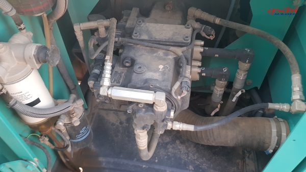 ขายรถขุด KOBELCO SK140LC-8 YP09 SuperXM สภาพนางฟ้า ใช้งานเพียง 3 พันชั่วโมง เอกสารชุดแจ้งจำหน่ายฯ