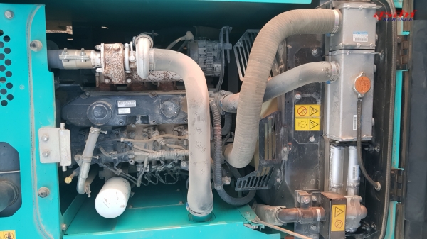 ขายรถขุด KOBELCO SK140LC-8 YP09 SuperXM สภาพนางฟ้า ใช้งานเพียง 3 พันชั่วโมง เอกสารชุดแจ้งจำหน่ายฯ