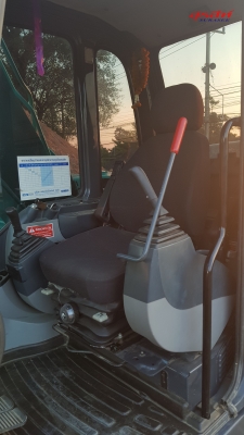 ขายรถขุด KOBELCO SK140LC-8 YP09 SuperXM สภาพนางฟ้า ใช้งานเพียง 3 พันชั่วโมง เอกสารชุดแจ้งจำหน่ายฯ