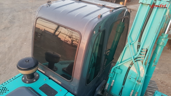 ขายรถขุด KOBELCO SK140LC-8 YP09 SuperXM สภาพนางฟ้า ใช้งานเพียง 3 พันชั่วโมง เอกสารชุดแจ้งจำหน่ายฯ