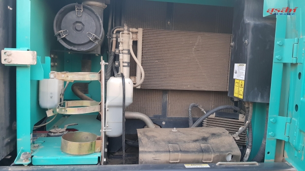 ขายรถขุด KOBELCO SK140LC-8 YP09 SuperXM สภาพนางฟ้า ใช้งานเพียง 3 พันชั่วโมง เอกสารชุดแจ้งจำหน่ายฯ