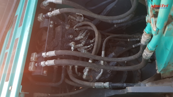 ขายรถขุด KOBELCO SK140LC-8 YP09 SuperXM สภาพนางฟ้า ใช้งานเพียง 3 พันชั่วโมง เอกสารชุดแจ้งจำหน่ายฯ