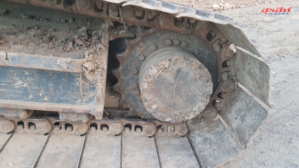 ขายรถขุด KOBELCO SK140LC-8 YP09 SuperXM สภาพนางฟ้า ใช้งานเพียง 3 พันชั่วโมง เอกสารชุดแจ้งจำหน่ายฯ