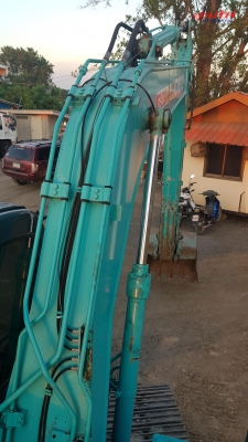 ขายรถขุด KOBELCO SK140LC-8 YP09 SuperXM สภาพนางฟ้า ใช้งานเพียง 3 พันชั่วโมง เอกสารชุดแจ้งจำหน่ายฯ