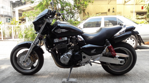 ขาย HONDA X4 1300 CC. ทะเบียนแท้ 155,000