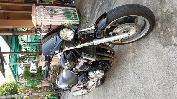 ขาย HONDA X4 1300 CC. ทะเบียนแท้ 155,000