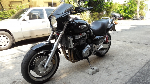 ขาย HONDA X4 1300 CC. ทะเบียนแท้ 155,000