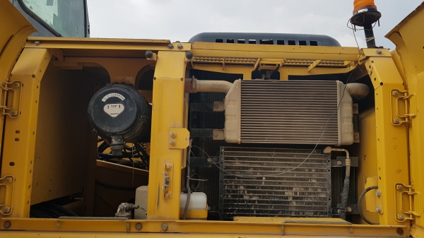 ขายรถแบคโฮ KOMATSU PC200-7 ซีเรียลสูง ใช้งาน 12,698 ชั่วโมง สภาพนางฟ้า รถบริษัท ใช้งานโครงการวางท่อก๊าซ รถใช้น้อย รันชั่วโมง