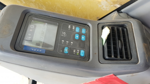 ขายรถแบคโฮ KOMATSU PC200-7 ซีเรียลสูง ใช้งาน 12,698 ชั่วโมง สภาพนางฟ้า รถบริษัท ใช้งานโครงการวางท่อก๊าซ รถใช้น้อย รันชั่วโมง