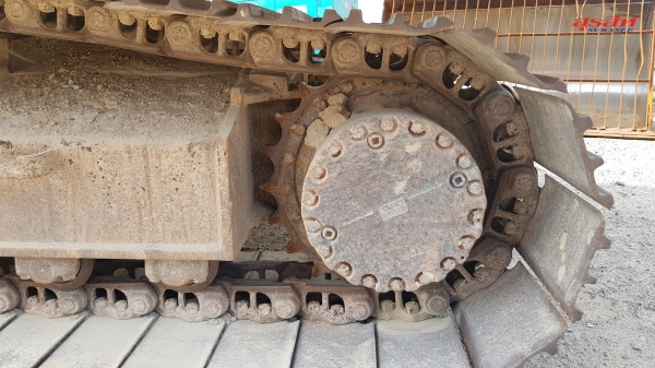 ขายรถแบคโฮ KOMATSU PC200-7 ซีเรียลสูง ใช้งาน 12,698 ชั่วโมง สภาพนางฟ้า รถบริษัท ใช้งานโครงการวางท่อก๊าซ รถใช้น้อย รันชั่วโมง