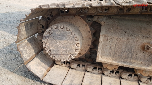 ขายรถแบคโฮ KOMATSU PC200-7 ซีเรียลสูง ใช้งาน 12,698 ชั่วโมง สภาพนางฟ้า รถบริษัท ใช้งานโครงการวางท่อก๊าซ รถใช้น้อย รันชั่วโมง