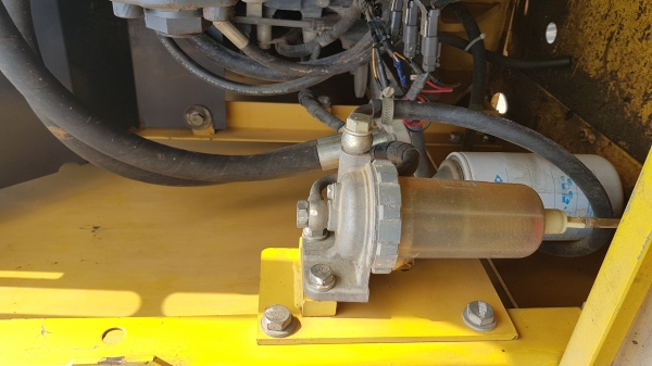 ขายรถแบคโฮ KOMATSU PC200-7 ซีเรียลสูง ใช้งาน 12,698 ชั่วโมง สภาพนางฟ้า รถบริษัท ใช้งานโครงการวางท่อก๊าซ รถใช้น้อย รันชั่วโมง