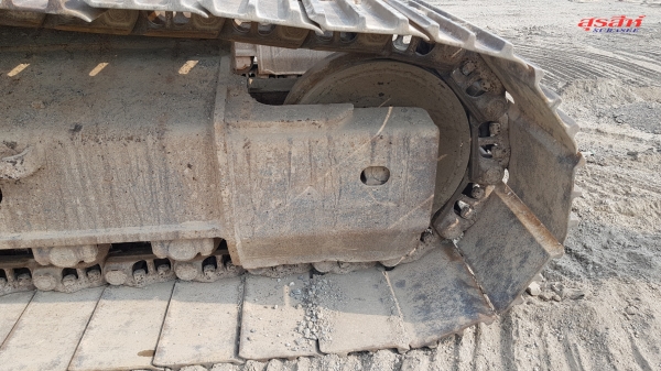 ขายรถแบคโฮ KOMATSU PC200-7 ซีเรียลสูง ใช้งาน 12,698 ชั่วโมง สภาพนางฟ้า รถบริษัท ใช้งานโครงการวางท่อก๊าซ รถใช้น้อย รันชั่วโมง