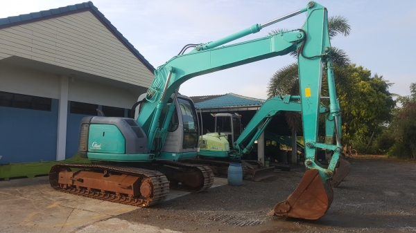 รถเข้าใหม่ SK135YY01ใช้งานน้อย5000กว่า