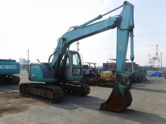 รถเข้าใหม่ SK135YY01ใช้งานน้อย5000กว่า