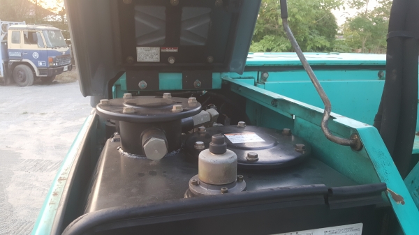 รถเข้าใหม่ SK135YY01ใช้งานน้อย5000กว่า