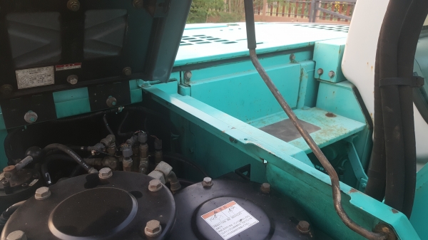 รถเข้าใหม่ SK135YY01ใช้งานน้อย5000กว่า