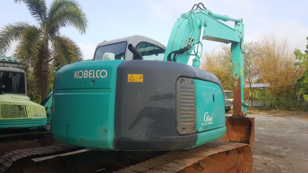 รถเข้าใหม่ SK135YY01ใช้งานน้อย5000กว่า