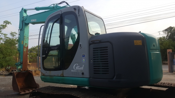 รถเข้าใหม่ SK135YY01ใช้งานน้อย5000กว่า