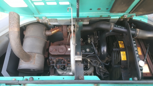 รถเข้าใหม่ SK135YY01ใช้งานน้อย5000กว่า