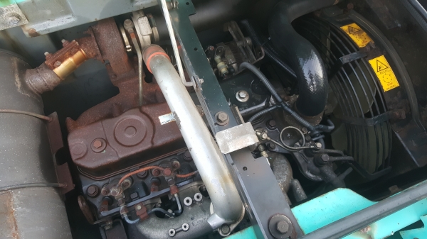 รถเข้าใหม่ SK135YY01ใช้งานน้อย5000กว่า