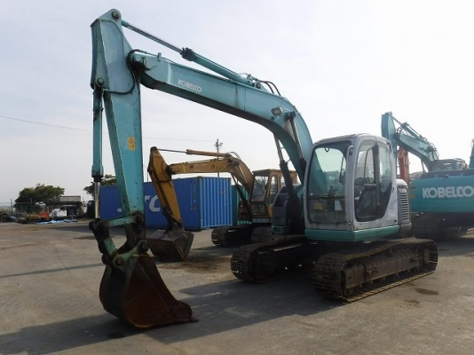 รถเข้าใหม่ SK135YY01ใช้งานน้อย5000กว่า