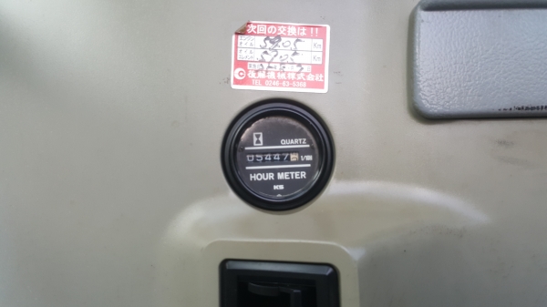 รถเข้าใหม่ SK135YY01ใช้งานน้อย5000กว่า