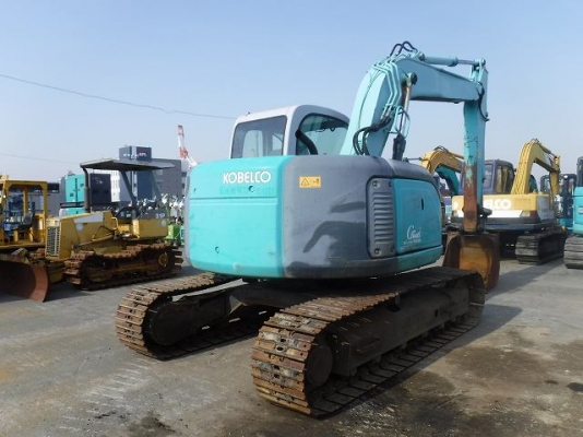 รถเข้าใหม่ SK135YY01ใช้งานน้อย5000กว่า